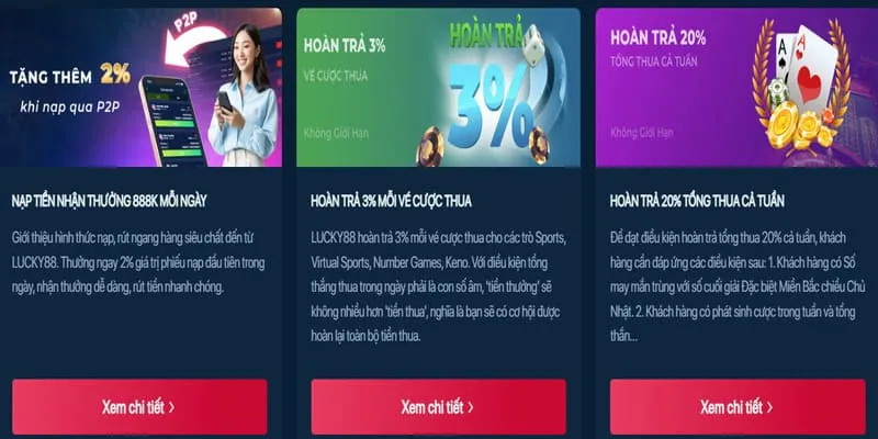 Giao diện ứng dụng di động j33 trên điện thoại